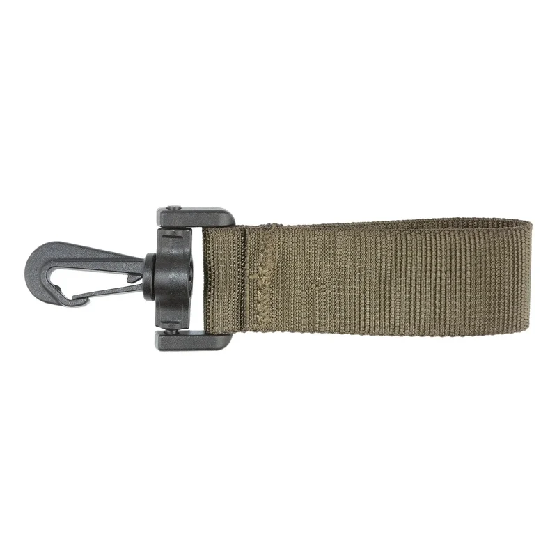 Koppelschlaufe mit Haken 5 cm