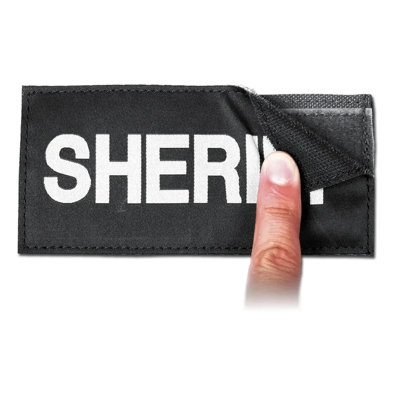 S.T.R.I.K.E. Patch Panel schwarz
