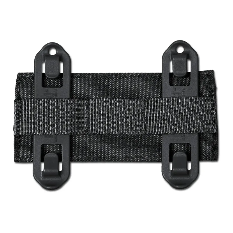 S.T.R.I.K.E. Patch Panel schwarz