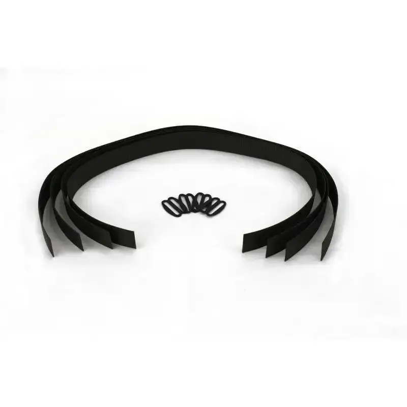 Tragesystem Schulter Harness Gurt Kit schwarz