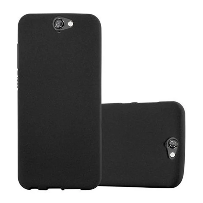 Cadorabo Hülle kompatibel mit HTC ONE A9 Schutzhülle aus flexiblem TPU Silikon