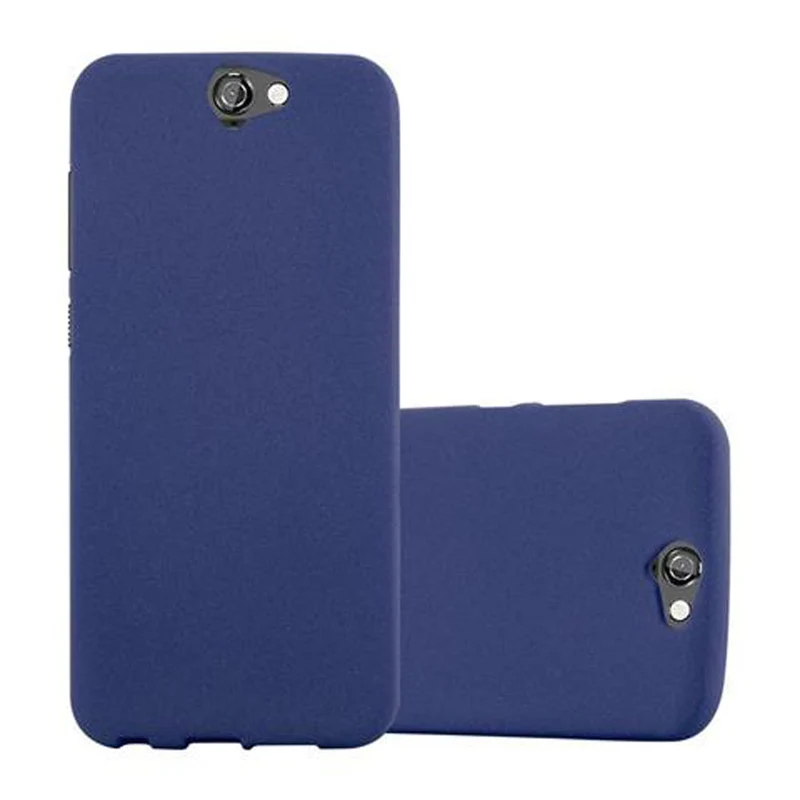 Cadorabo Hülle kompatibel mit HTC ONE A9 Schutzhülle aus flexiblem TPU Silikon
