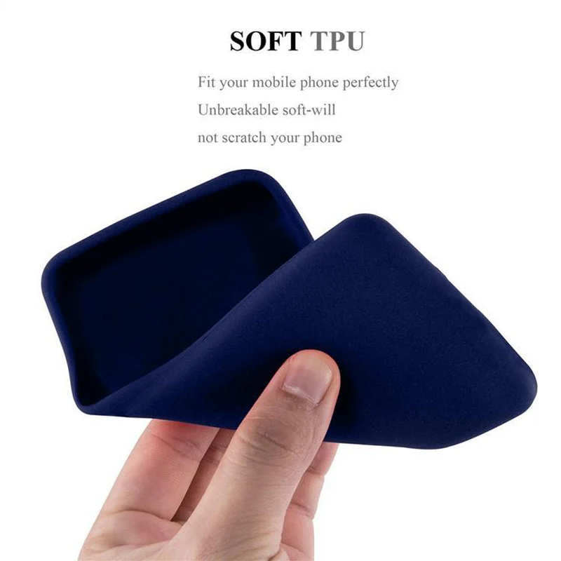 Cadorabo Hülle kompatibel mit Sony Xperia XA ULTRA Schutzhülle aus flexiblem TPU Silikon