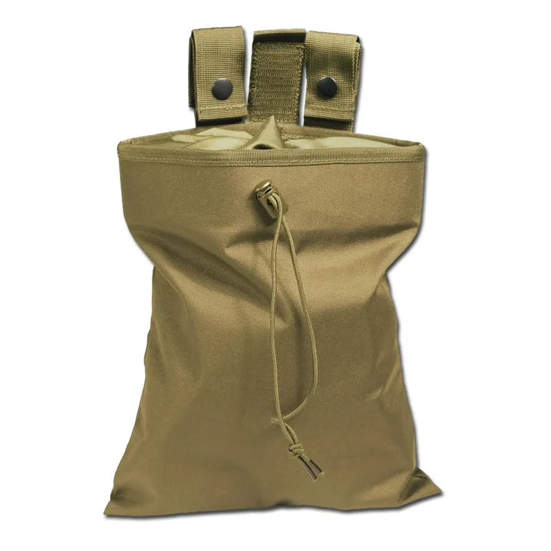 Empty Shell Pouch
