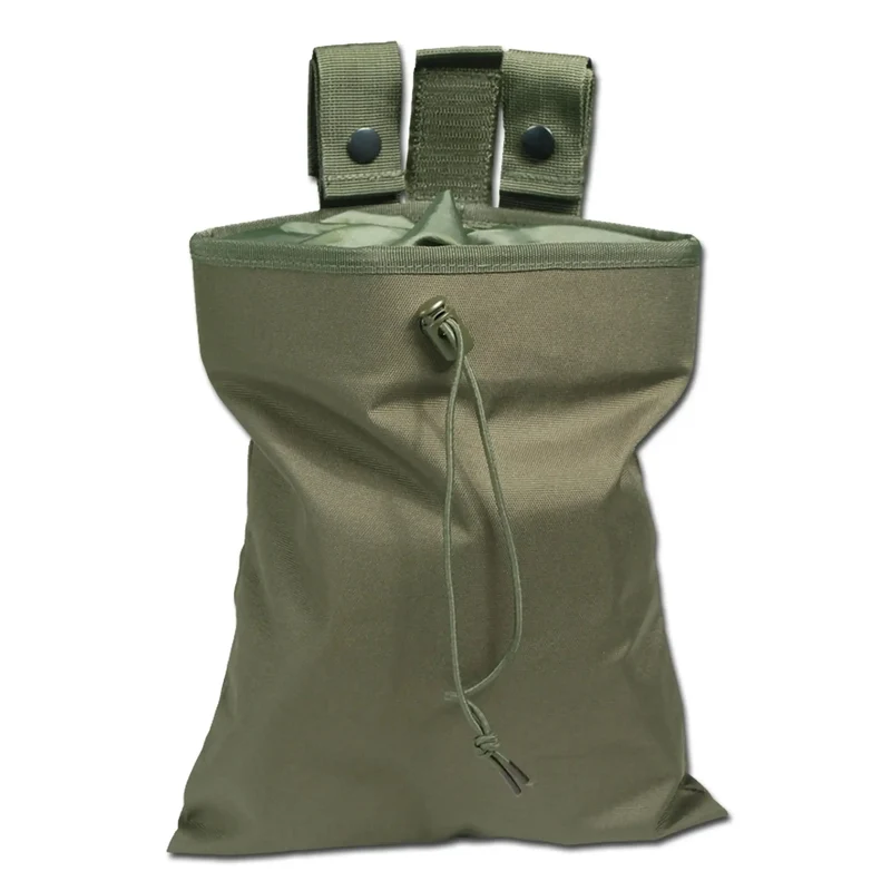 Empty Shell Pouch
