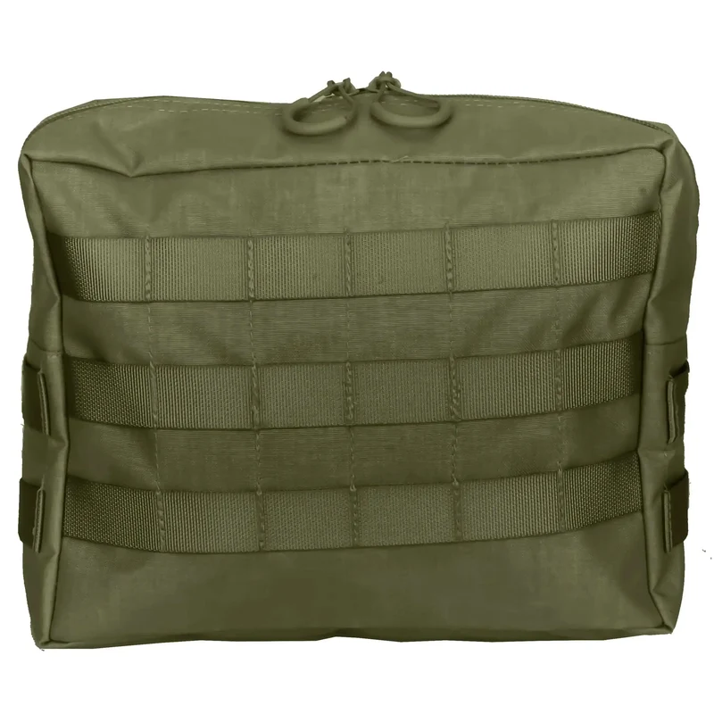 Molle-Reißverschlusstasche Standard Extra Large