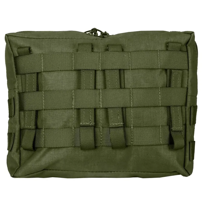 Molle-Reißverschlusstasche Standard Extra Large