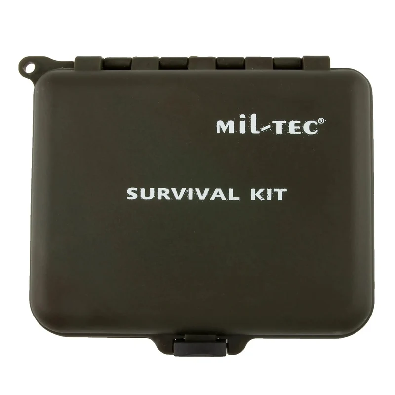 Survivalkit 16-teilig