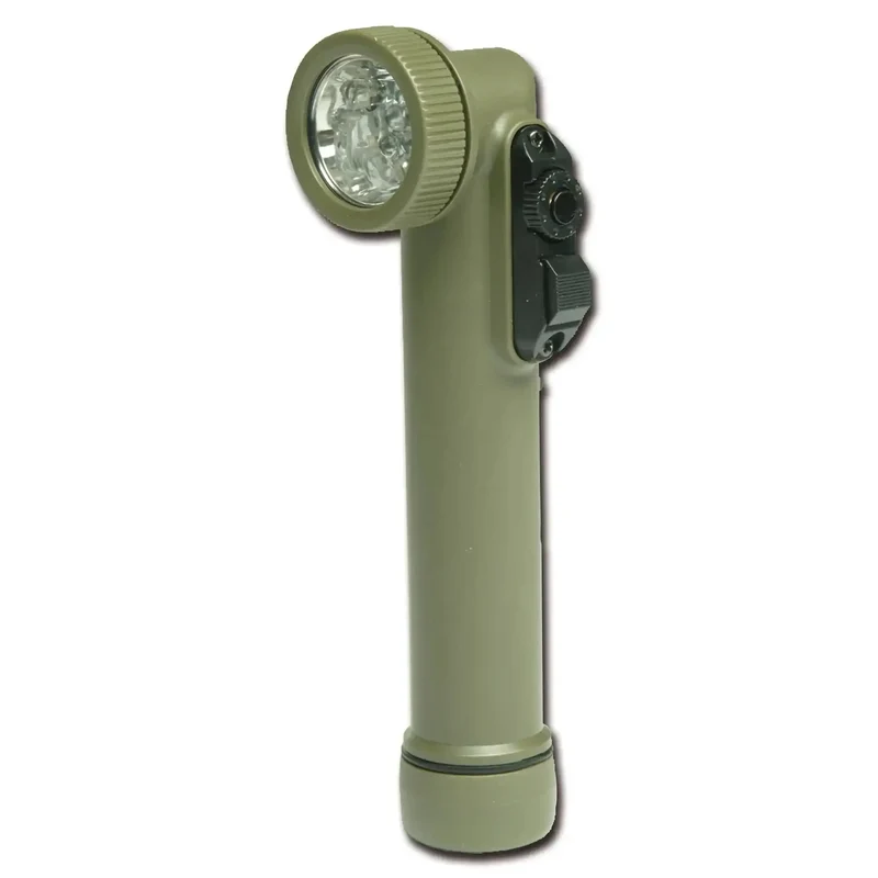 Winkellampe Multi-LED Import Klein