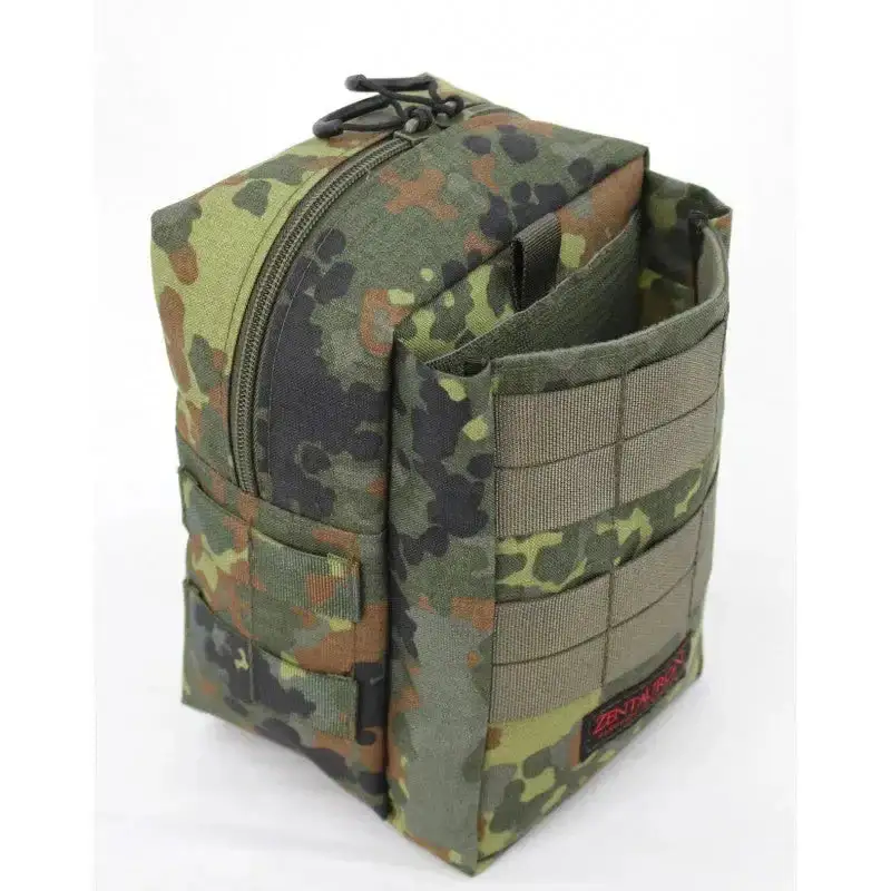Reißverschluss-Tasche Standard Multislot M