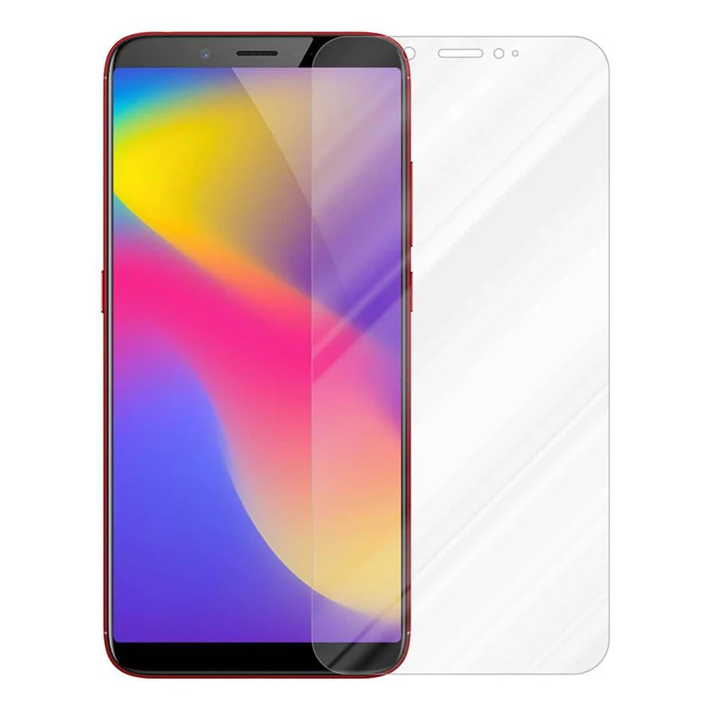 Cadorabo Panzer Folie kompatibel mit ZTE Nubia N3 - Schutzfolie Gehärtetes (Tempered) Display-Schutzglas in 9H Härte mit 3D Touch Kompatibilität