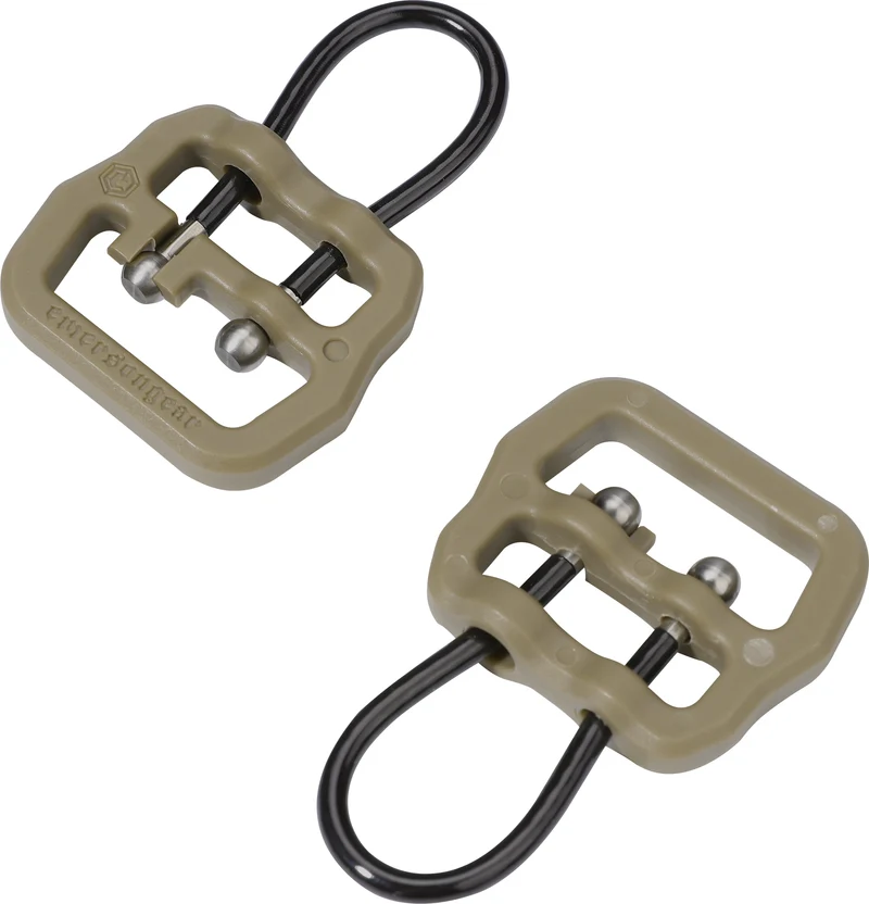 Emerson Gear Gunsling Universal Wire Loop Set -Schnalle für Waffen Riemen-
