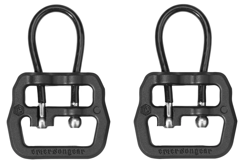 Emerson Gear Gunsling Universal Wire Loop Set -Schnalle für Waffen Riemen-