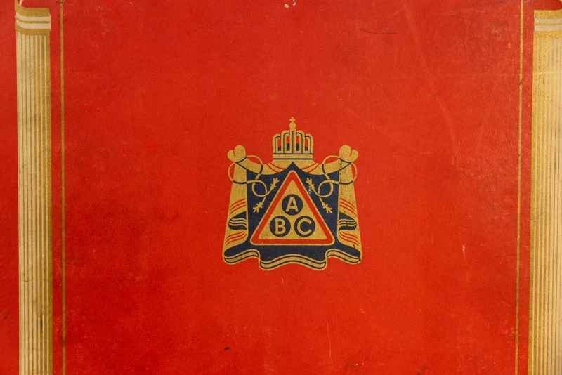 Stickeralbum "Uniformen der Alten Armee".