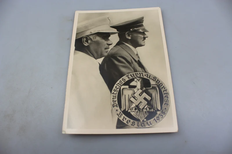 Postkarte Adolf Hitler