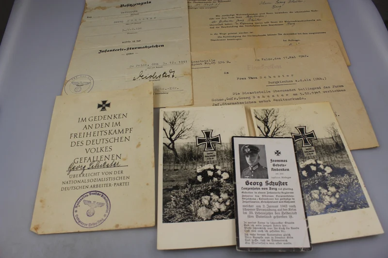 Konvolut Krim 1942