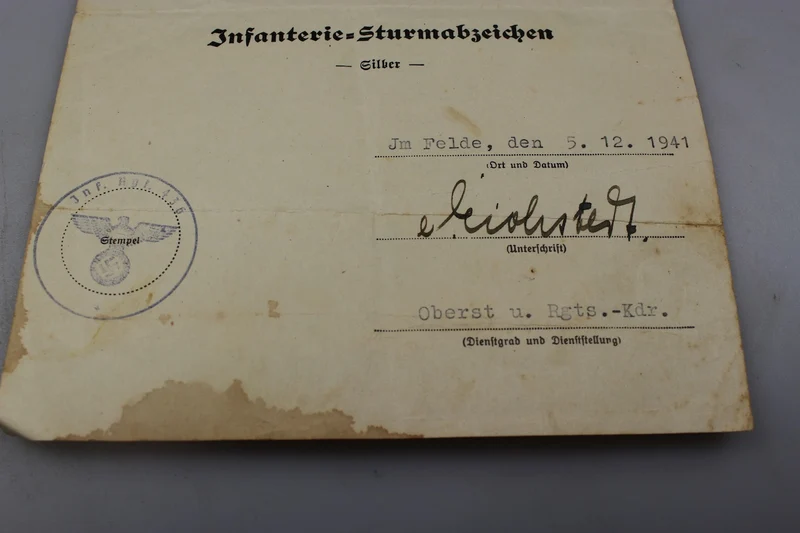 Konvolut Krim 1942
