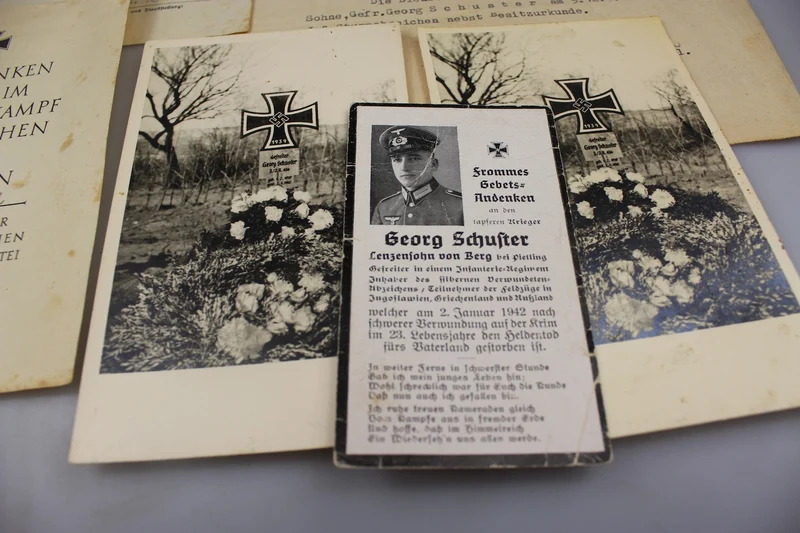 Konvolut Krim 1942