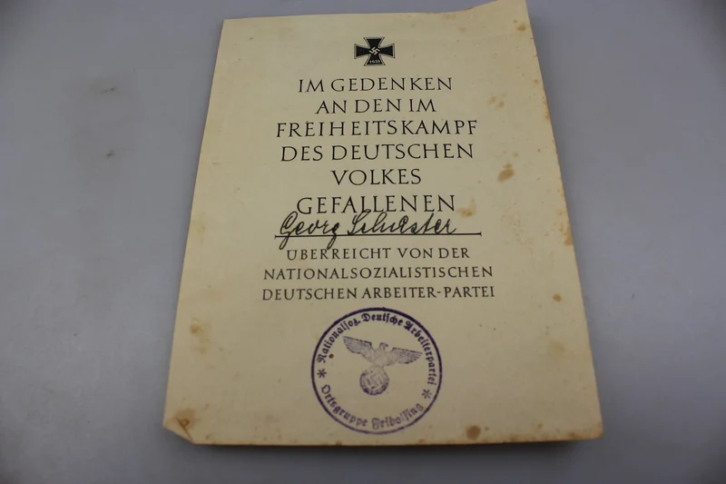 Konvolut Krim 1942