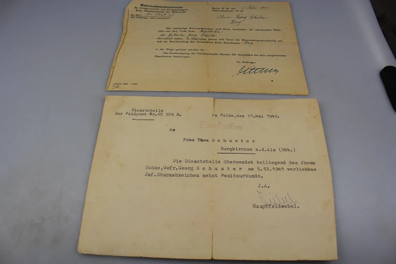 Konvolut Krim 1942