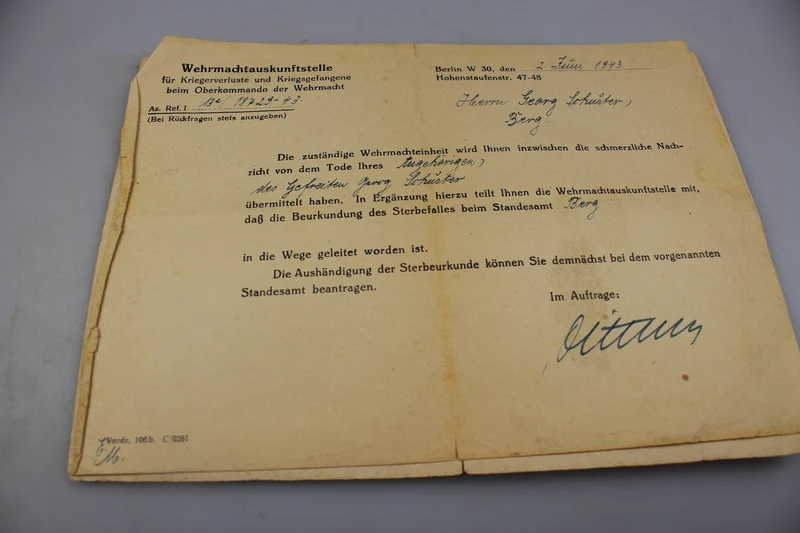 Konvolut Krim 1942