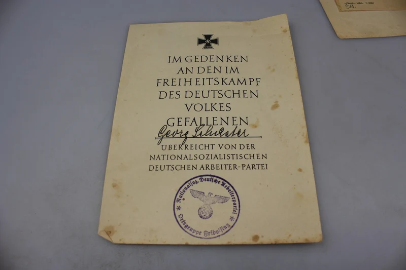 Konvolut Krim 1942