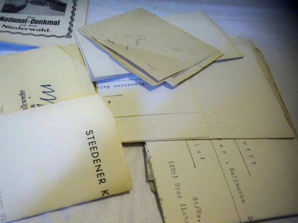 Konvolut WW1 und WW2 Einzelperson