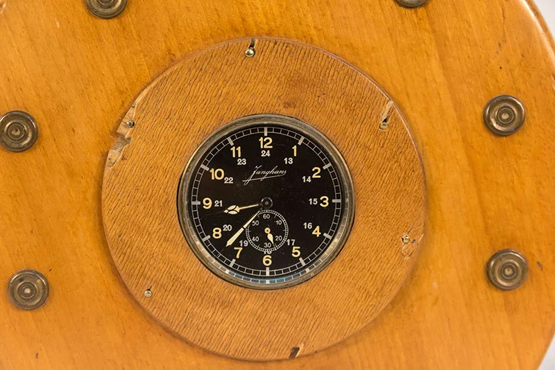 "Junghans"-Uhr der Luftwaffe