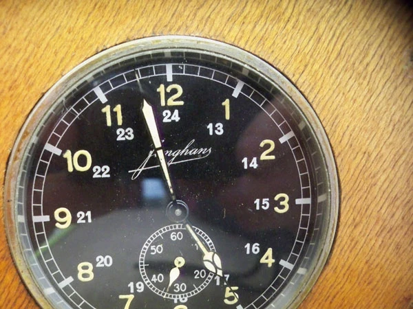 "Junghans"-Uhr der Luftwaffe