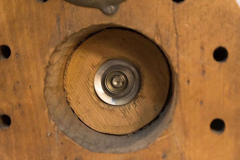"Junghans"-Uhr der Luftwaffe