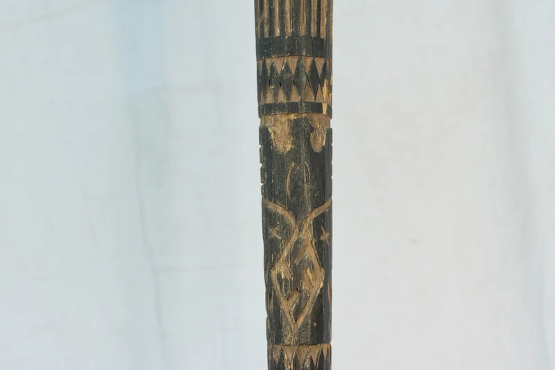 "Wolchow", Spazierstock