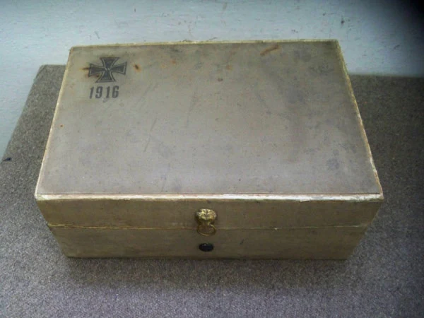 EK WW1 Aufbewahrungsbox