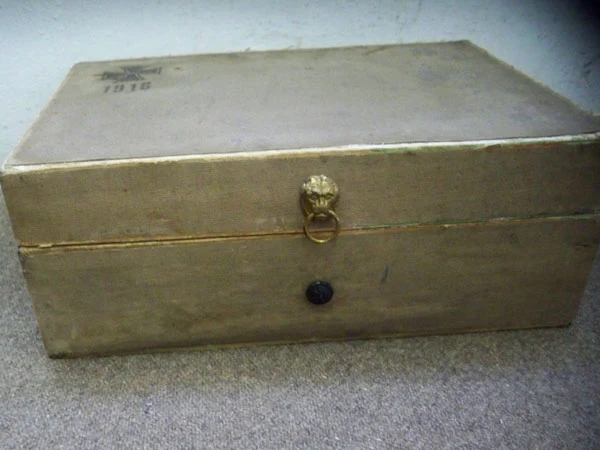 EK WW1 Aufbewahrungsbox