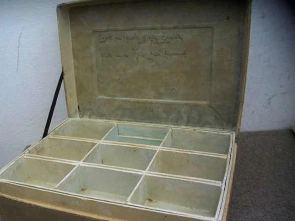 EK WW1 Aufbewahrungsbox
