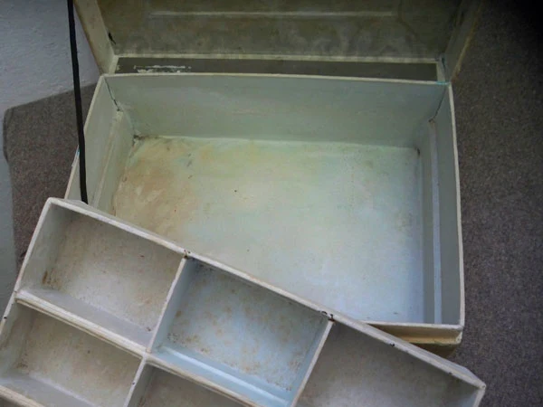EK WW1 Aufbewahrungsbox