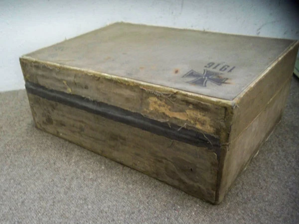 EK WW1 Aufbewahrungsbox
