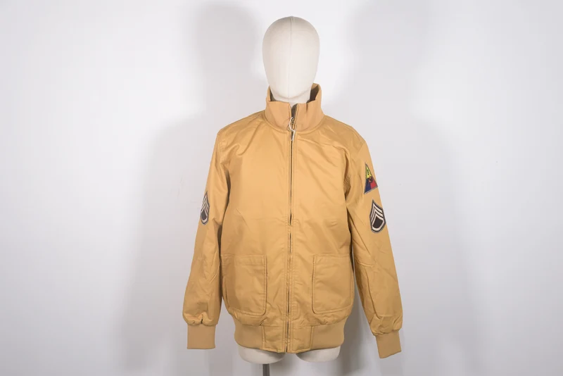 Repro US Army Tankerjacke 2. Weltkrieg