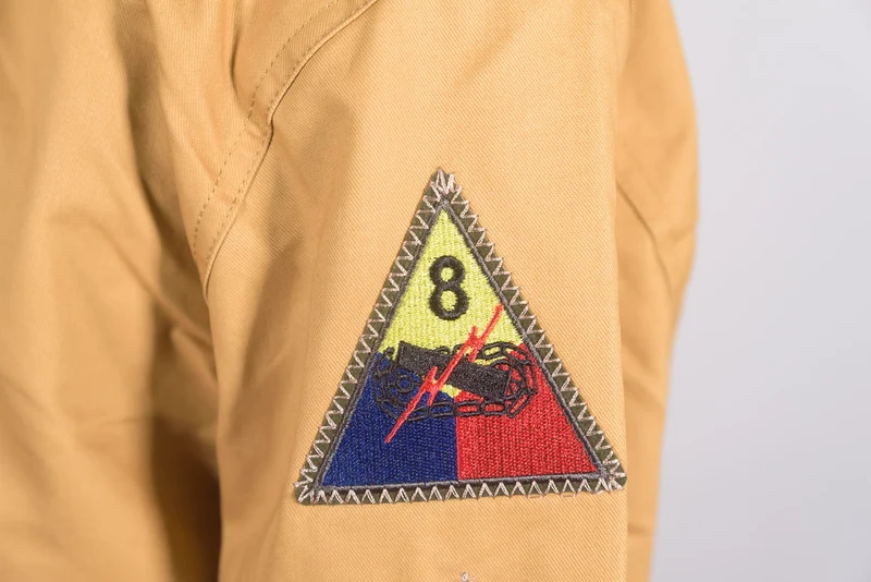 Repro US Army Tankerjacke 2. Weltkrieg