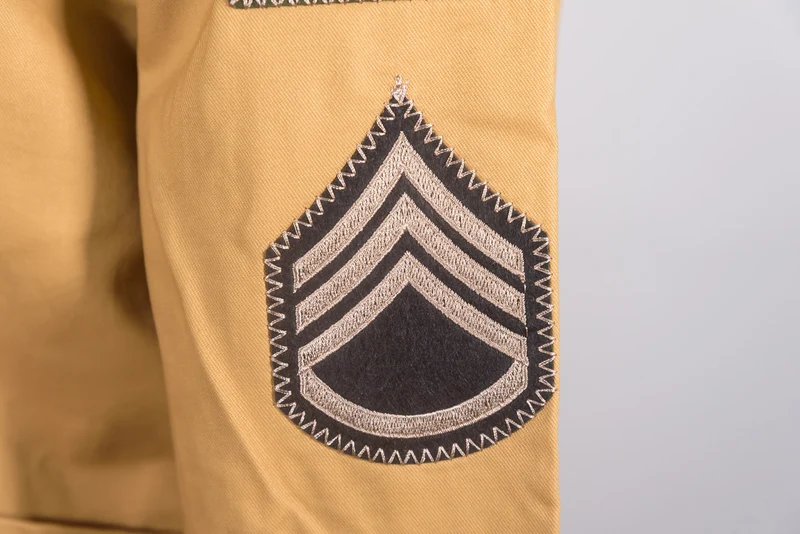 Repro US Army Tankerjacke 2. Weltkrieg