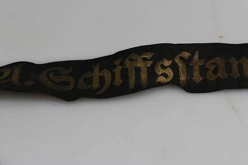 KM-Band „1.U. Schiffstamm Abteilung der Nordsee 1“