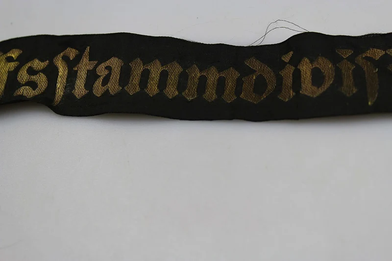 KM-Band „1.U. Schiffstamm Abteilung der Nordsee 1“