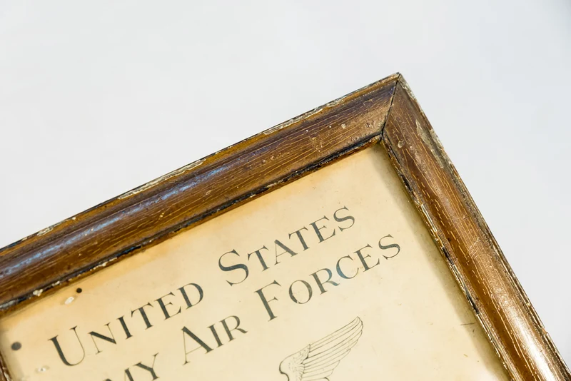 Konvolut Flieger USAAF WW2