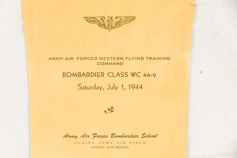 Konvolut Flieger USAAF WW2
