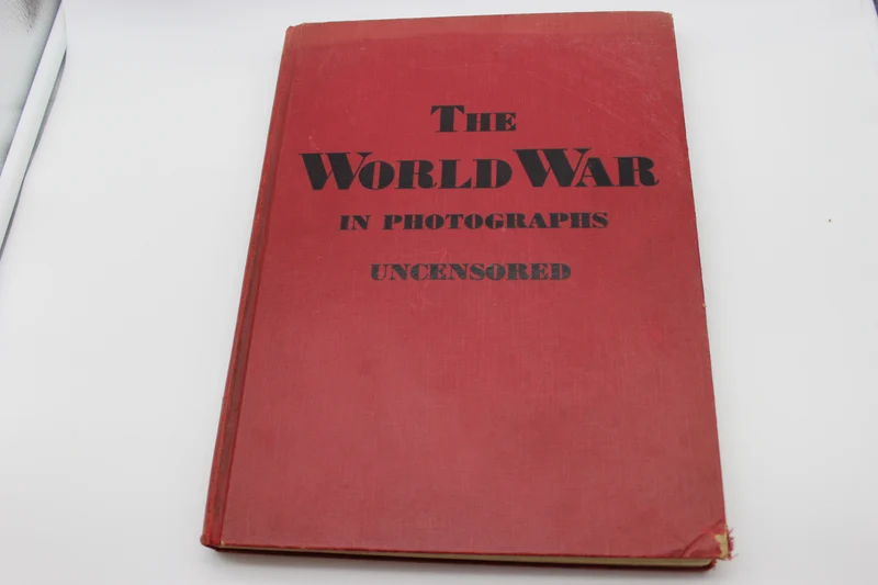„Der Weltkrieg“ 1934