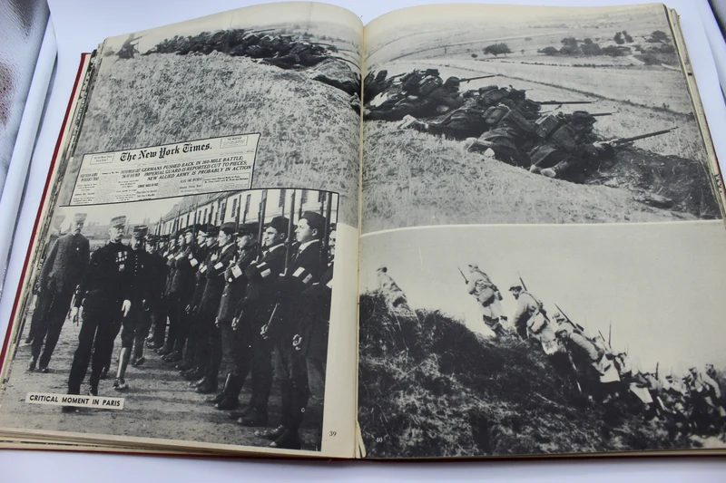„Der Weltkrieg“ 1934