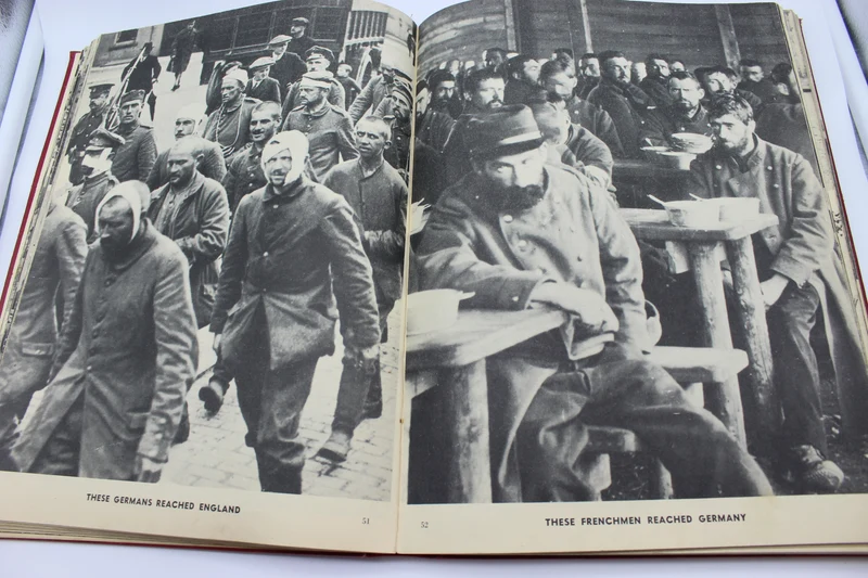 „Der Weltkrieg“ 1934