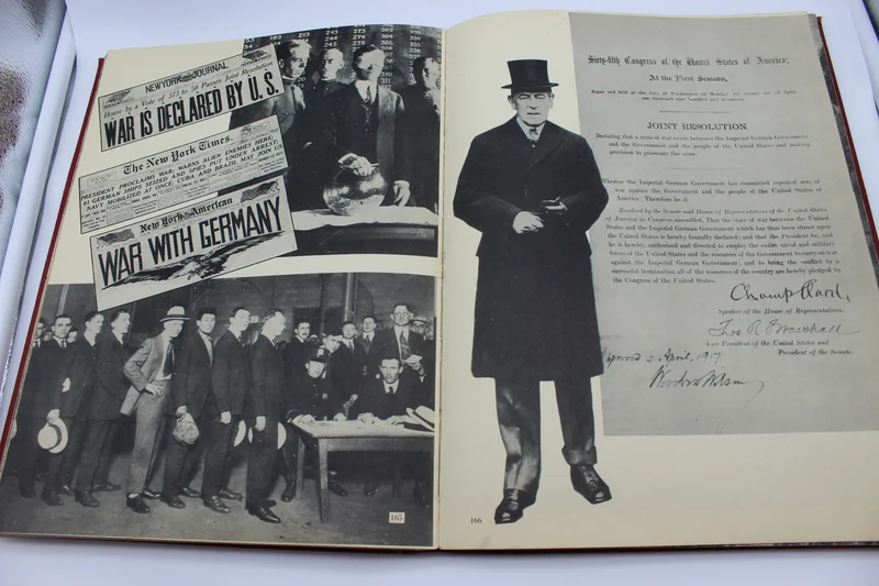 „Der Weltkrieg“ 1934