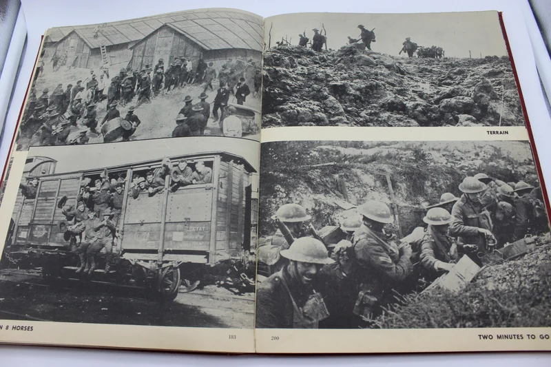 „Der Weltkrieg“ 1934