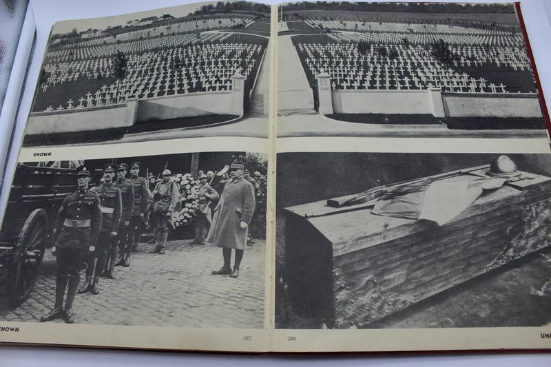 „Der Weltkrieg“ 1934
