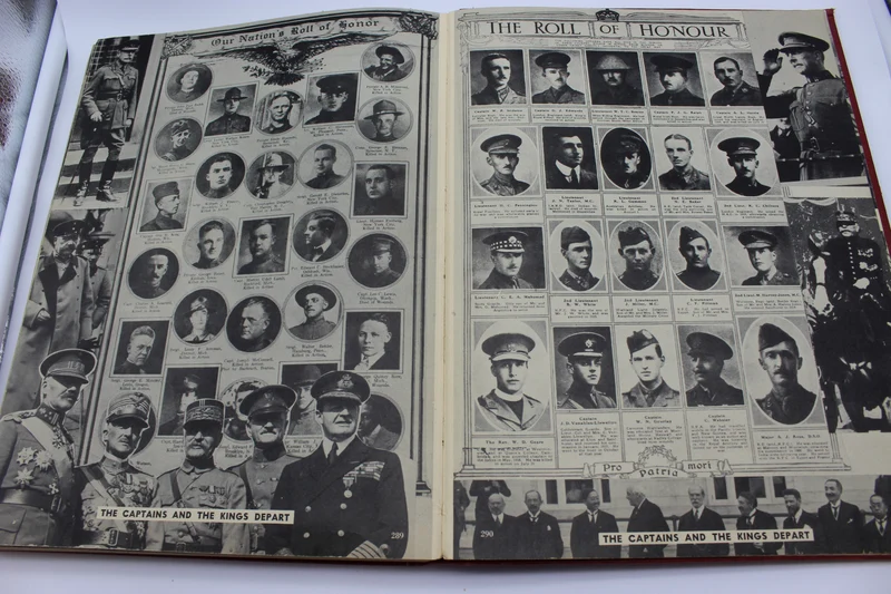 „Der Weltkrieg“ 1934